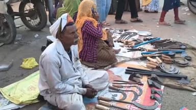 भूपालसागर: समाप्ति के बाद भी थमा नहीं श्रद्धा का सैलाब, भोपाल सागर में पार्श्वनाथ महोत्सव मेला बना जनआस्था और व्यापार का महाकुंभ