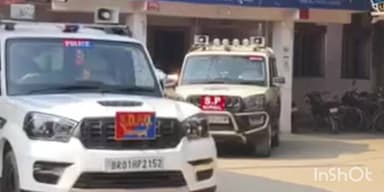 त्रिवेणीगंज: त्रिवेणीगंज पुलिस की बड़ी कार्रवाई: 62.69 ग्राम स्मैक के साथ पति-पत्नी गिरफ्तार, नशा तस्करी पर प्रहार