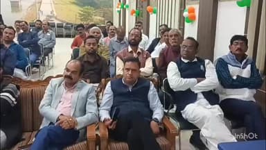 तखतपुर: छत्तीसगढ़ में तीन दिन काम बंद, कलम बंद आंदोलन का ऐलान, कर्मचारी फेडरेशन ने 29 से 31 दिसंबर तक हड़ताल की घोषणा की