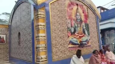 জয়নগর ১: দক্ষিণ বারাসাত অঞ্চলের বেলিয়াডাঙ্গা, আদ্য মহেশতলায় দিদির উন্নয়নের পাঁচালীর প্রচার