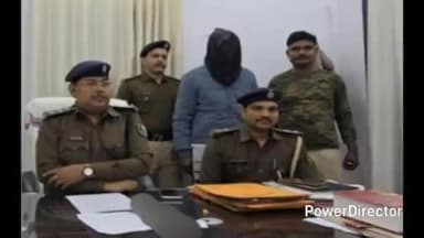 आज़मनगर: आज़मनगर: गेड़ाबाड़ी गोलीकांड का आरोपी गिरफ्तार, आर्म्स बरामद, जेल भेजा गया, जाँच जारी