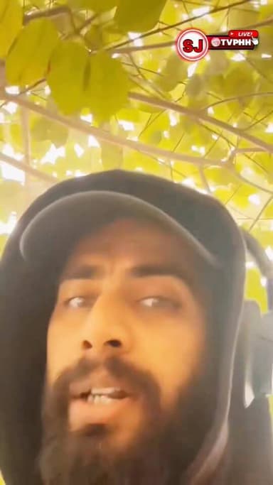 पंजाबी गायक सिंघा ने live आकर कहा : पंजाबी इंडस्ट्री में ज्यादातर बजुर्ग कलाकर सब ठरकी! देखिए.....