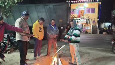 🔴 LIVE | ठंड से राहत: राजनगर के हेंसल बाजार में प्रशासन द्वारा अलाव की व्यवस्था | Ragnagar News
#Rajnagar
#HenselBazar
#...