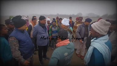 Lalganj में खनन की जांच करने पहुंचे SDM ने क्या लोगों को धमकाया क्यों लगा आरोप
#Khanan #maining #mining #Baalu #Lalgan...