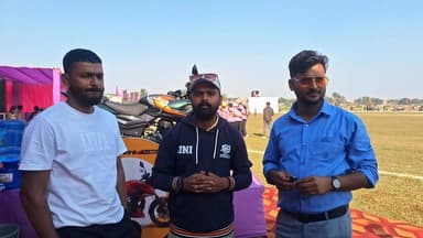 ASR CAP 2025 टूर्नामेंट के 6 वां सीजन के अब-तक के सारी अपडेट देखिए इस video में सारी जानकारी
#Dharadharnews #Ararianew...