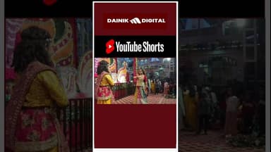 श्री श्याम बाल मण्डल की ओर से 25वां श्याम अखण्ड ज्योति पाठ 2025 ##shorts #khatushyam #livenews #news