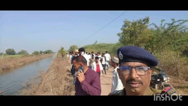 सोनवटीत17वर्षीय तरुणाचे डाव्या कालव्यात पडल्याने झाले निधन; पोलीसांच्या शोध मोहिमेला मिळाले यश