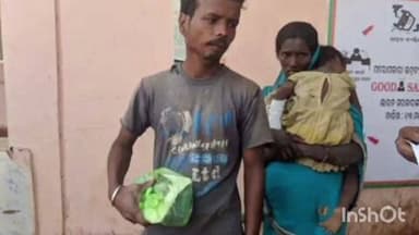 ଜଟଣୀ: ଦଧିମାଛ ଗାଡ଼ିଆ ଠାରେ ବାର୍ହା ଆକ୍ରମଣରେ ଛିଡ଼ିଗଲା ଶିଶୁ କନ୍ୟାର ପାପୁଲି