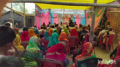 पुरैनी: औराय पंचायत में किसान गोष्ठी का आयोजन, उन्नत तकनीक, पोषक तत्व प्रबंधन एवं जैविक खेती पर मार्गदर्शन