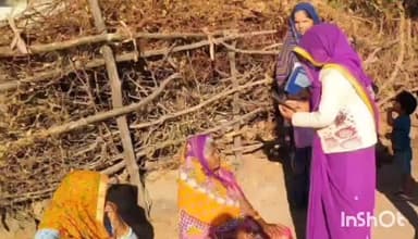 चाचौड़ा: धरती आबा जनजातीय ग्राम उत्कर्ष अभियान: चाचौड़ा ब्लॉक के 20 गांव चयनित, हितग्राहियों के बने आयुष्मान कार्ड