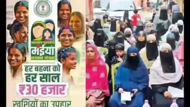 गुराबंदा: बनमाकड़ी पंचायत में मंईयां सम्मान योजना में अनियमितता, मुस्लिम गाँव में मुस्लिम महिलाओं के नाम पर उठाई जा रही राशि