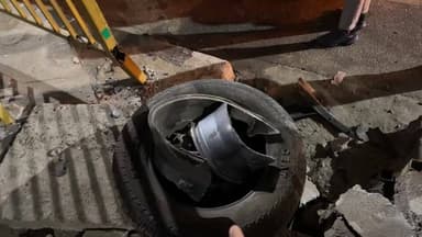 स्कॉर्पियो वाले ने उड़ा दिए मर्सिडीज, थार और एक ऑटो…
मथुरा रोड पर हुई दुर्घटना कई घायल