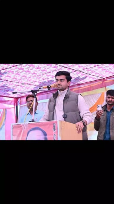 रोंडा | शिक्षा और विकास को मिली नई रफ्तार
शासकीय उच्च माध्यमिक विद्यालय रोंडा में नवनिर्मित सी.सी. रोड के लोकार्पण एवं न...