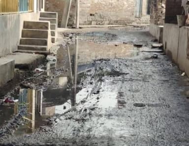 युवा शक्ति के छात्र नेताओं ने जल-जमाव की समस्या को लेकर कार्यपालक पदाधिकारी, बलिया को सौंपा ज्ञापन
बलिया नगर परिषद क्षे...