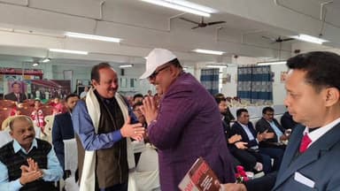 बोआरीजोर: डीएवी पब्लिक स्कूल, ऊर्जानगर के प्रांगण में वेलफेयर टीम की बैठक आयोजित