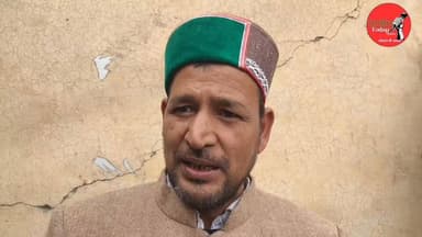 राजकीय प्राथमिक पाठशाला चाटी में पढ़ रहे बच्चों का भविष्य दांव पर
#kullutodaynews #himachalupdate #ATM #himachalkiawaaz...