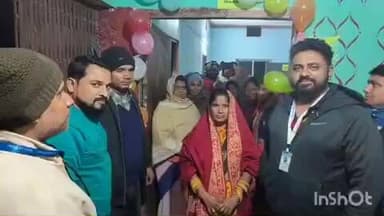 अमनौर: अमनौर के कोरेयां में स्वास्थ्य विभाग द्वारा नाइट ब्लड सर्वे कराया गया