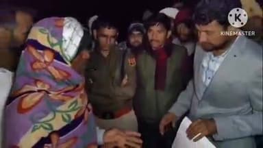 मलारनाडूंगर: करेल टोंड सड़क मार्ग पर ट्रैक्टर-ट्रॉली की टक्कर से युवक की मौत, मुआवजा व नौकरी की मांग को लेकर देर रात तक प्रदर्शन