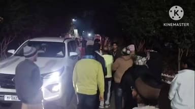 हटा: सतना विधायक सिद्धार्थ कुशवाहा अल्पप्रवास पर पहुंचे हटा, रेस्ट हाउस में कांग्रेसियों ने किया स्वागत