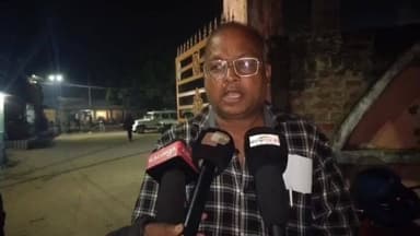 ଜଳେଶ୍ବର: ଔଷଧ କିଣିବା ପାଂଇବାଇକ ଡିକି ଭାଙ୍ଗି 99 ହଜାର ଟଙ୍କା ଲୁଟି ନେଲେ ଦୁର୍ବୁର୍ତ୍ତ,ଜଳେଶ୍ବର ନୂଆବଜାର ସ୍ଥିତ ୟୁନିୟନ ବ୍ଯାଙ୍କ ପାଖରେ,ପ୍ରତିକ୍ରି