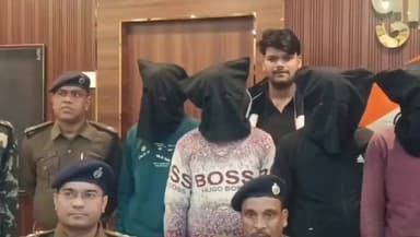 भरगामा: भैंस लूटकांड और हत्याकांड का खुलासा, पुलिस ने चार आरोपियों को दबोचा