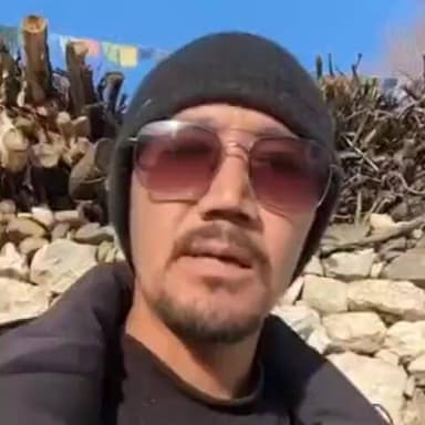 हंगरंग: पदमा दोर्जे, BDC सदस्य मलिंग ने मनरेगा के नाम बदलने को लेकर जताया विरोध, वीडियो आया सामने