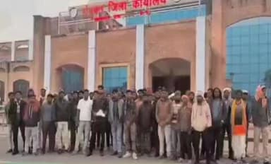 सामरी कुसमी: बॉक्साइट माइन्स में काम करने वाले श्रमिकों के अल्टीमेटियम का आज आखिरी दिन, कलेक्टर को सौंपा गया ज्ञापन