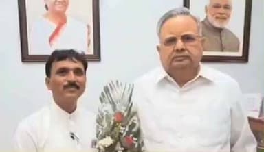 सामरी कुसमी: सामरी कुसमी में मो. शमीम बने भाजपा अल्पसंख्यक मोर्चा के जिलाध्यक्ष, नया नेतृत्व मिलने से भाजपा परिवार में खुशी का माहौल