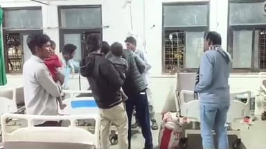 पानसेमल: पति-पत्नी पर हमला कर किया घायल, प्राथमिक उपचार के बाद रेफर, आरोपी को पुलिस ने किया गिरफ्तार