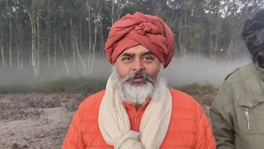 ठंड से बढ़ा खतरा! शीतलहर में इन लोगों को सबसे ज्यादा सावधान रहने की जरूरत
#Amarkantak