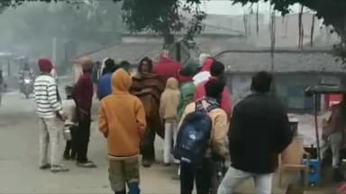 गायघाट: बेरुआ गांव: ट्रांसफार्मर बना बंदरों के लिए मौत का अखाड़ा, एक झुलसा, कई की हुई मौत