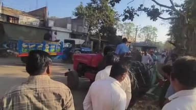 अंजड़: नगर परिषद अंजड़ द्वारा अतिक्रमण हटाने का अभियान शुरू, राजपुर रोड से कार्रवाई