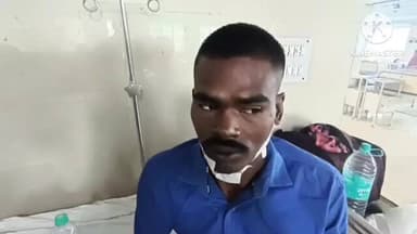 পূর্বস্থলী ১: হাট সিমলায় স্ত্রীকে নিয়ে পালানোর আক্রোশে বর্তমান স্বামীর গলায় ধারালো অস্ত্রের কোপ, গ্রেফতার প্রাক্তন স্বামী