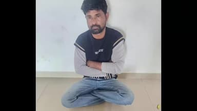 હળવદ: હળવદમાં ગેરકાયદે ગોગો સ્ટીક તથા રોલિંગ પેપરનું વેચાણ કરતા એક ઇસમ ઝડપાયો...