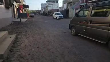 હળવદ: હળવદના શક્તિનગર નજીક ઝાડ સાથે કાર અથડાતા મુંબઈના યુવકનું કરુણ મોત...