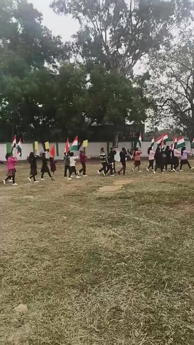 बलबड्डा: राम सुन्दर राम+2 उच्च विद्यालय का 75 वर्ष गौरव पूर्ण live..