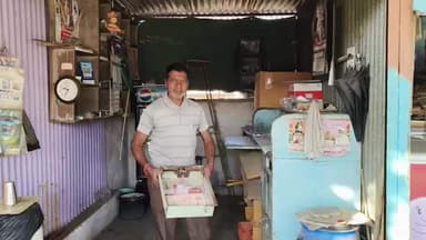 સતલાસણા: સતલાસણામાં ચોરોનો તરખાટ,APMC અને હાઈવેના પાર્લરોમાં લાખોની ચોરી