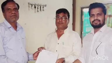 भद्रावती: कुचना येथील महामार्गालगत स्ट्रिटलाईट व बसथांबा द्या.
ग्रामपंचायतीचे राजमार्ग प्राधिकरण कार्यालयात निवेदन.