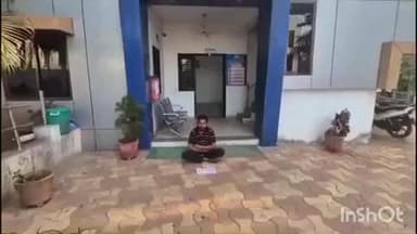 લુણાવાડા: લુણાવાડા શહેરમાંથી પ્રતિબંધિત ગોગો સ્મોકિંગ કોન અને રોલિંગ પેપર નું વેચાણ કરનાર ઝડપાયો