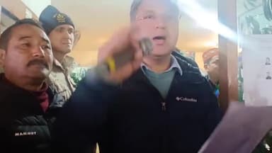 मनाली: मनाली होटलियर्स एसोसिएशन के अध्यक्ष पद पर रोशन ठाकुर और उपाध्यक्ष पद पर मान सिंह ठाकुर जीते: अनिल राणा