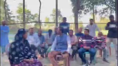 মাথাভাঙা ২: খাটেরবাড়ি এলাকায় জিবীত থাকা সত্ত্বেও মৃতের তালিকায় নাম থাকা ২ বাসিন্দার বাড়িতে এলেন তৃণমূল যুবর রাজ্য সাধারণ সম্পাদক