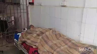 परसा: बनकेरवा बांध के पास अनियंत्रित कार ने बाइक सवार को मारी टक्कर, व्यक्ति घायल