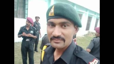 उचाना: नरवाना के सुलहेड़ा गांव का जवान पश्चिम बंगाल में शहीद