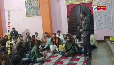 करणी सेना प्रदेश उपाध्यक्ष ने ग्राम खामापड़वा में 21 दिसंबर के लिए क्या कहा। #ᴛʀᴀɴᴅɪɴɢʀᴇᴇʟs #shorts #tranding #kisan #tr...