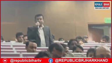 Vijay सिन्हा का गुस्सा देखिए
#Vijaysinha #Bihar