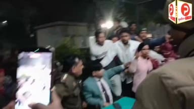 केजी नंदा हॉस्पिटल के संचालक डॉक्टर आनंद तिवारी सहित 13 अज्ञात के खिलाफ पुलिस ने दर्ज किया मुकदमा #chandaulivideo #Purva...