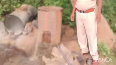 पीरो: कथराई गाँव से 15 लीटर महुआ शराब के साथ एक कारोबारी को किया गया गिरफ्तार