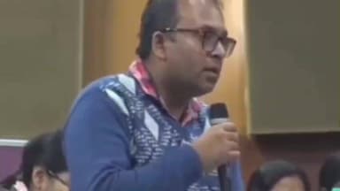 सिमरी बख्तियारपुर: बनमा ईटहरी सीओ आशीष कुमार ने डिप्टी सीएम विजय सिन्हा से कहा- सर, मैंने अभी सोनबरसा का चार्ज लिया है