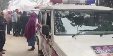 छातापुर: छातापुर के राजेश्वरी में छोटे भाई ने सोए हुए बड़े भाई की गोली मारकर हत्या की, भाभी ने बताई आपबीती