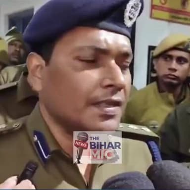 बिहार में डॉक्टर के अपहरण मामले में पुलिस और अपराधियों के बीच एनकाउंटर हुआ है।
